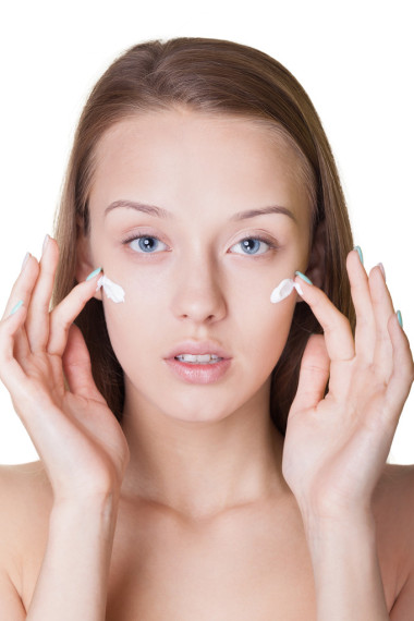 皮膚護(hù)理圖片