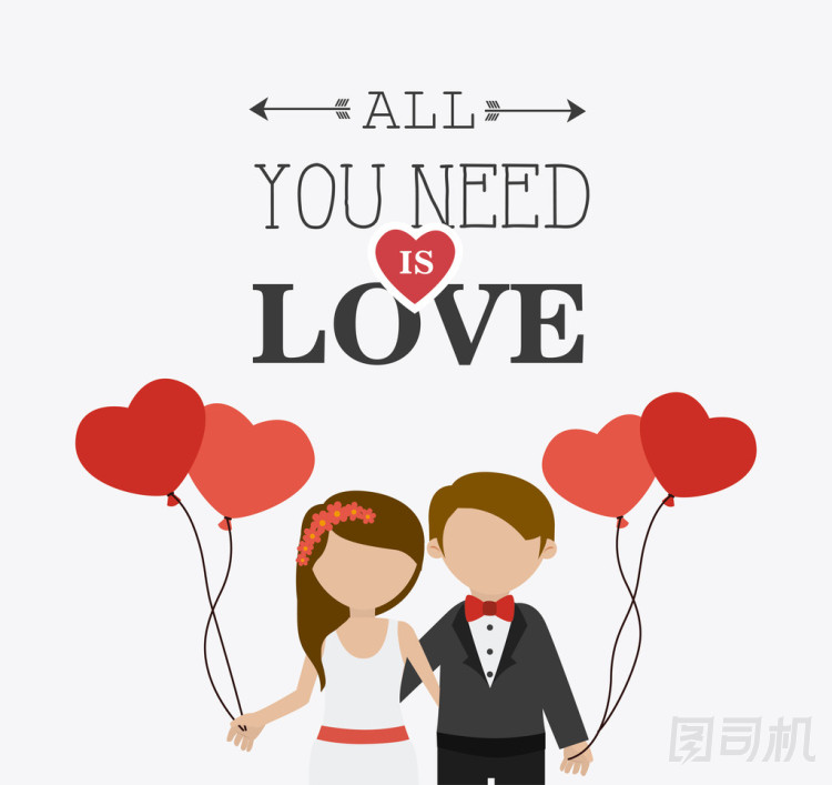婚禮卡片設(shè)計