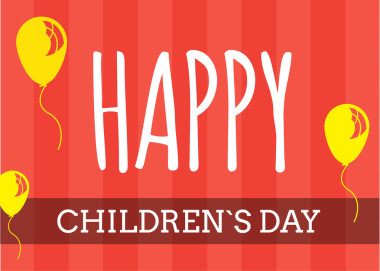 国际儿童日背景图片