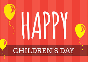 国际儿童日背景图片