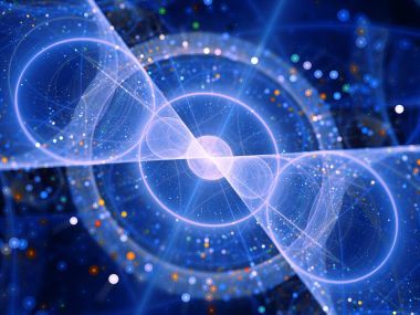 藍(lán)色發(fā)光事件視