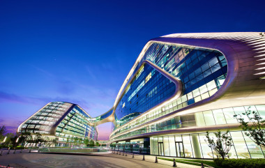 上海 Soho 虹橋圖片