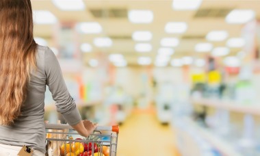 超市，购物，杂货