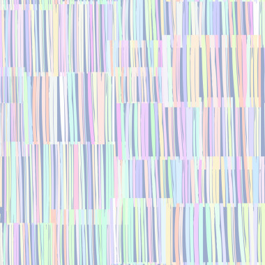 抽象纹理无缝模式。随机的彩色的条纹，超过 b