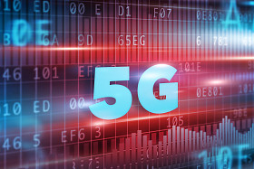 5 g 概念照片