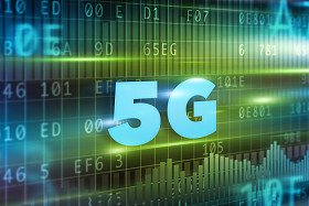5 g 概念照片
