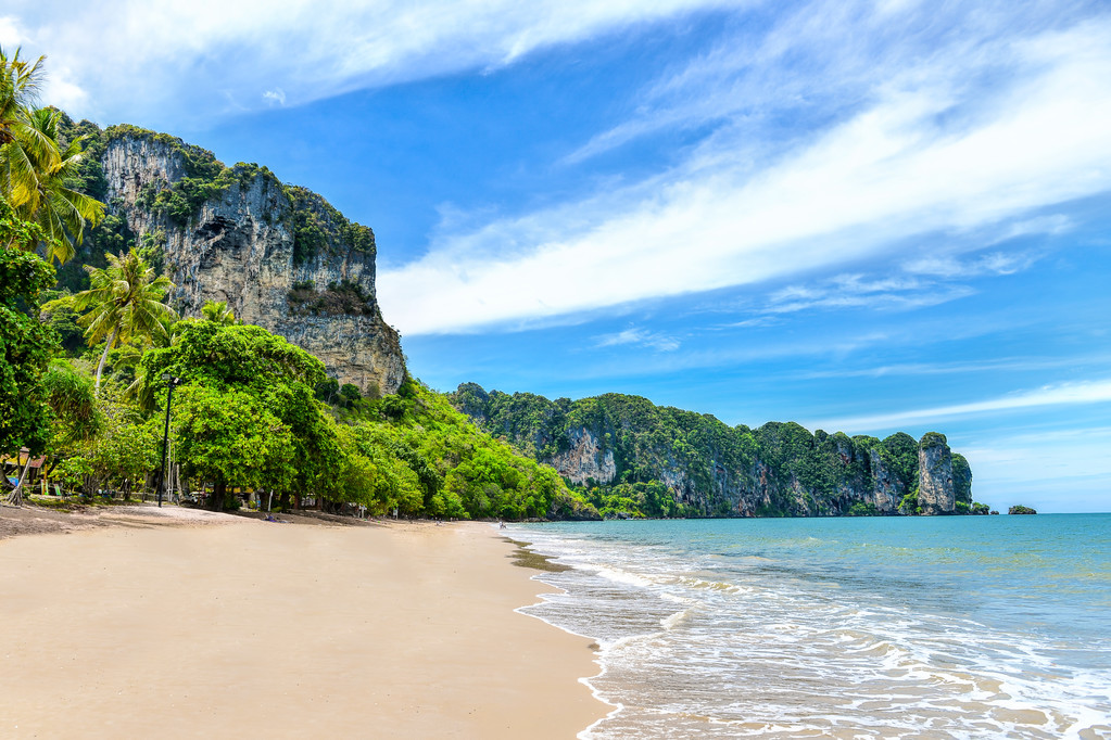 奥南海滩泰国 奥南海滩泰国