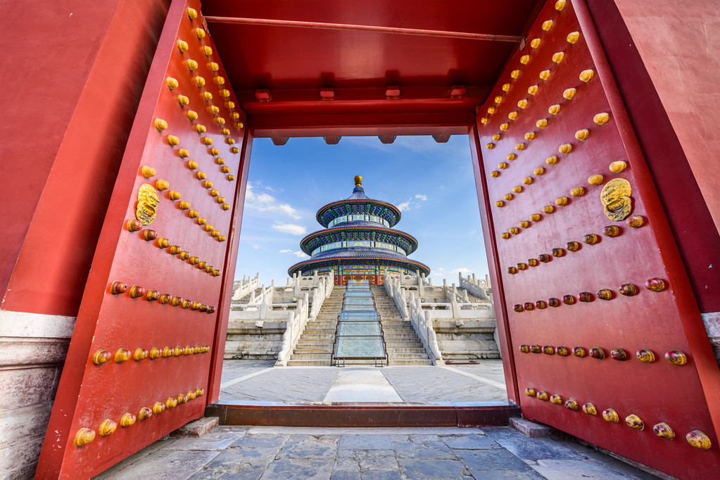 天堂寺图片