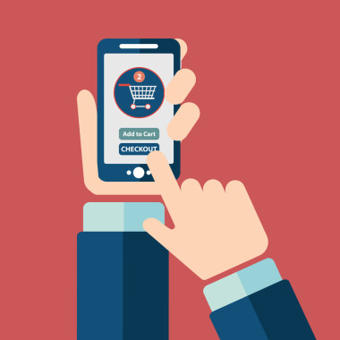 移動(dòng)購(gòu)物按鈕