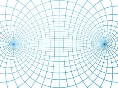 动态网格背景照片