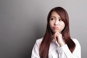 思考商业女性