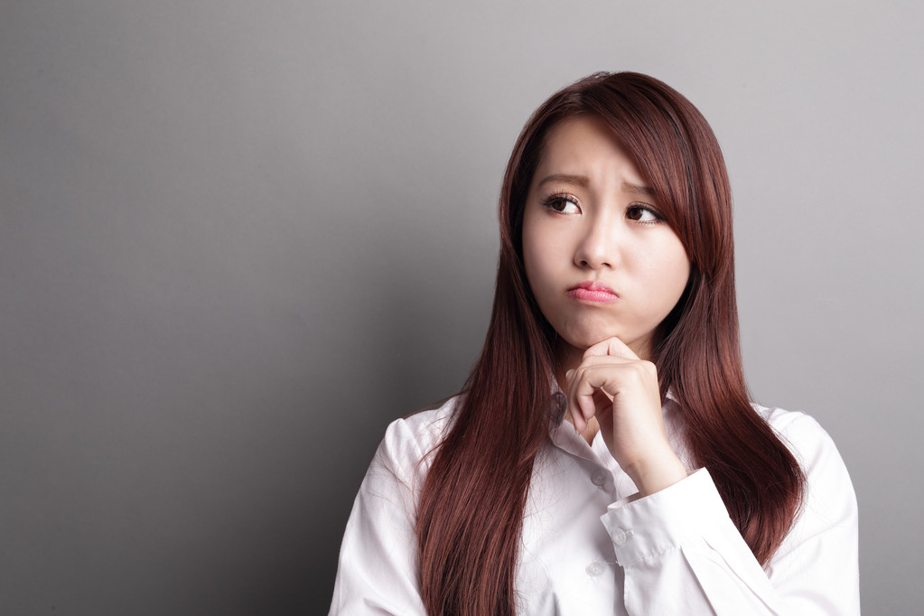 思考商业女性 思考商业女性