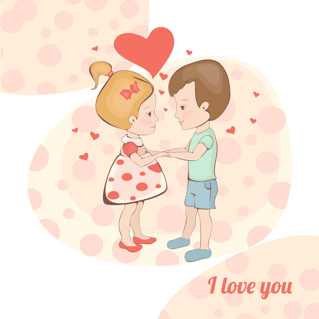 男孩和女孩在爱在心中持有 hands.couple 男孩和女孩在爱在心中持有 hands.couple