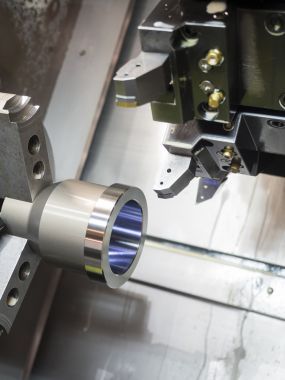 工业金属切削刀具数控 l 由工作机械加工工艺