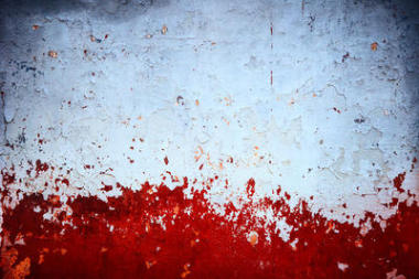 在樣式 grunge 的紋理