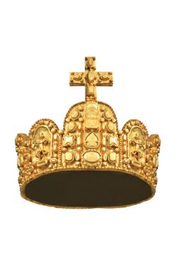 黄金国王皇冠