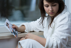 十几岁的女孩失踪前男友