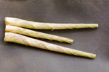 竹筍或竹芽是可食用的筍
