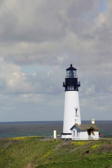 亞奎納頭燈塔圖片