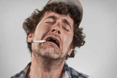 哭泣的鄉(xiāng)下人