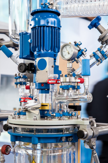 化學(xué)處理反應(yīng)器系統(tǒng)關(guān)閉