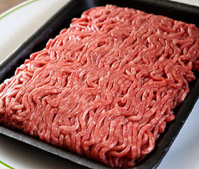 精益碎牛肉