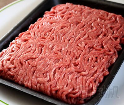 精益碎牛肉