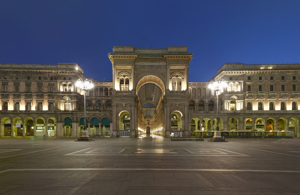 Vittorio Erii Gallery, Milan, Italy