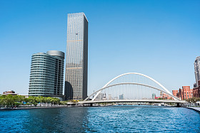 天津大沽桥图片