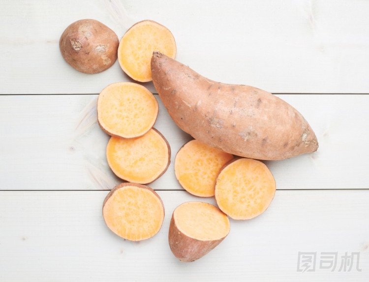 甜土豆組成
