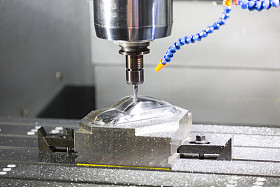 高精度 Cnc 加工中心