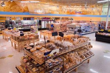 存儲 dounuts 展示圖片