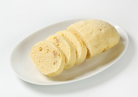 捷克菜-发酵的面包饺子图片