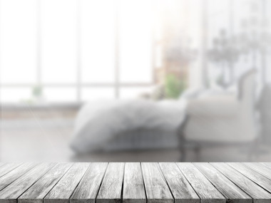 表頂部和模糊內(nèi)政照片