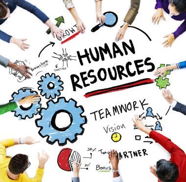 人力資源概念圖片
