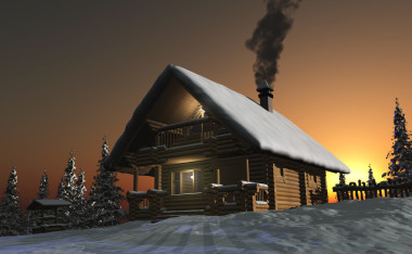 鄉(xiāng)間別墅