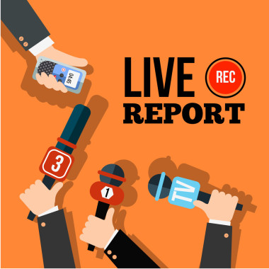 直播新闻的概念