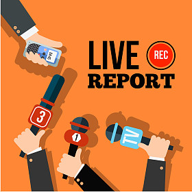 直播新闻的概念