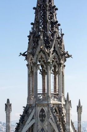 大教堂德尔博托国立基多照片