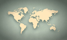 世界地图