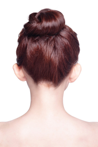 美麗的亞洲女人