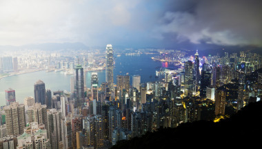 Hong 香港從一天到晚
