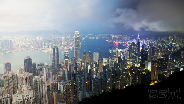 Hong 香港從一天到晚