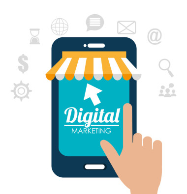 數(shù)字營銷設計