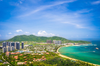 中國(guó)海南省三亞市的概述照片