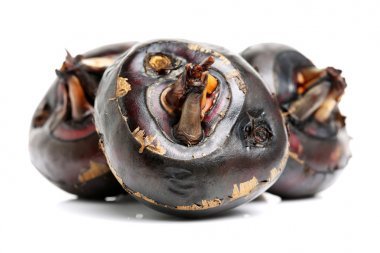 三個水栗子圖片