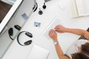 在辦公室工作圖片