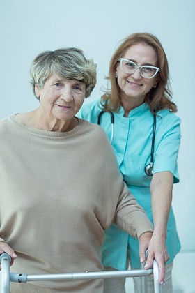 沃克与女性高级图片