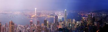 Hong 香港從一天到晚圖片