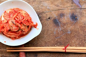 泡菜白菜-韩国食